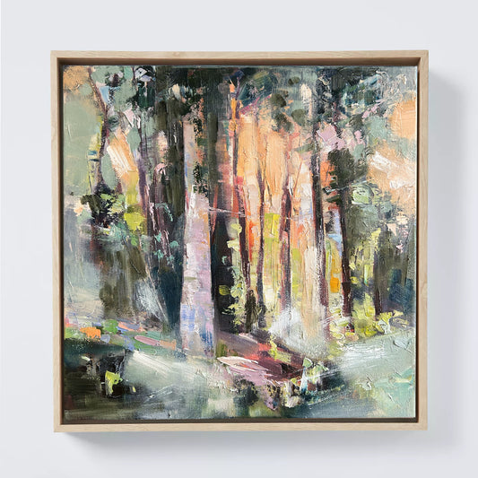 Faoi na Gcrann ~ Under the Shadow of Trees