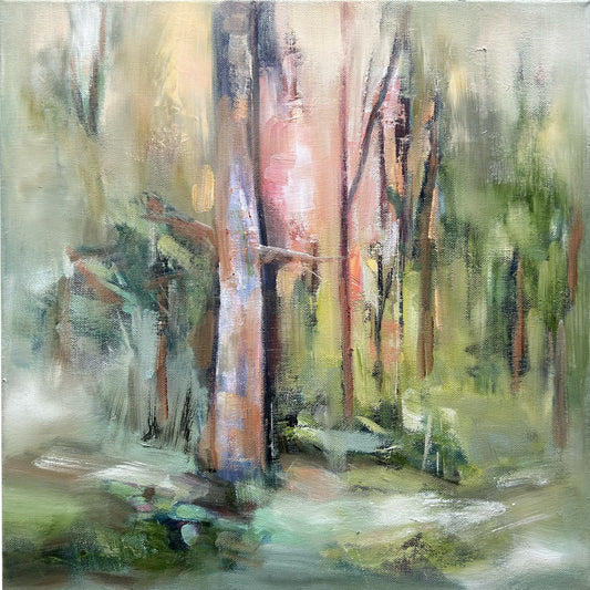 Forest Bathing