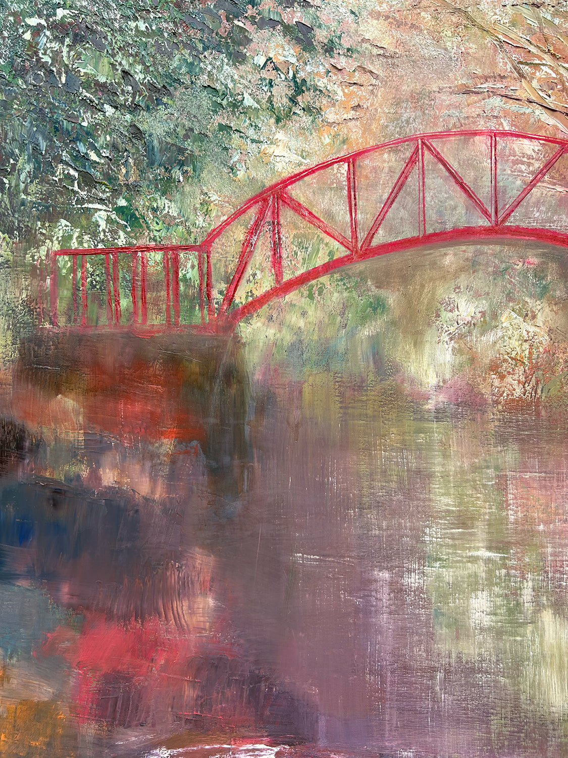 Little Red Bridge, Gosford