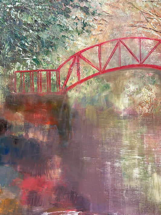 Little Red Bridge, Gosford