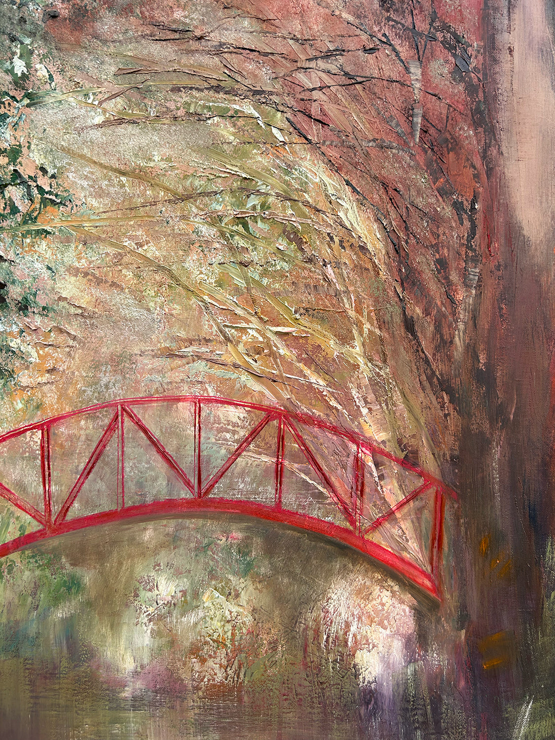 Little Red Bridge, Gosford