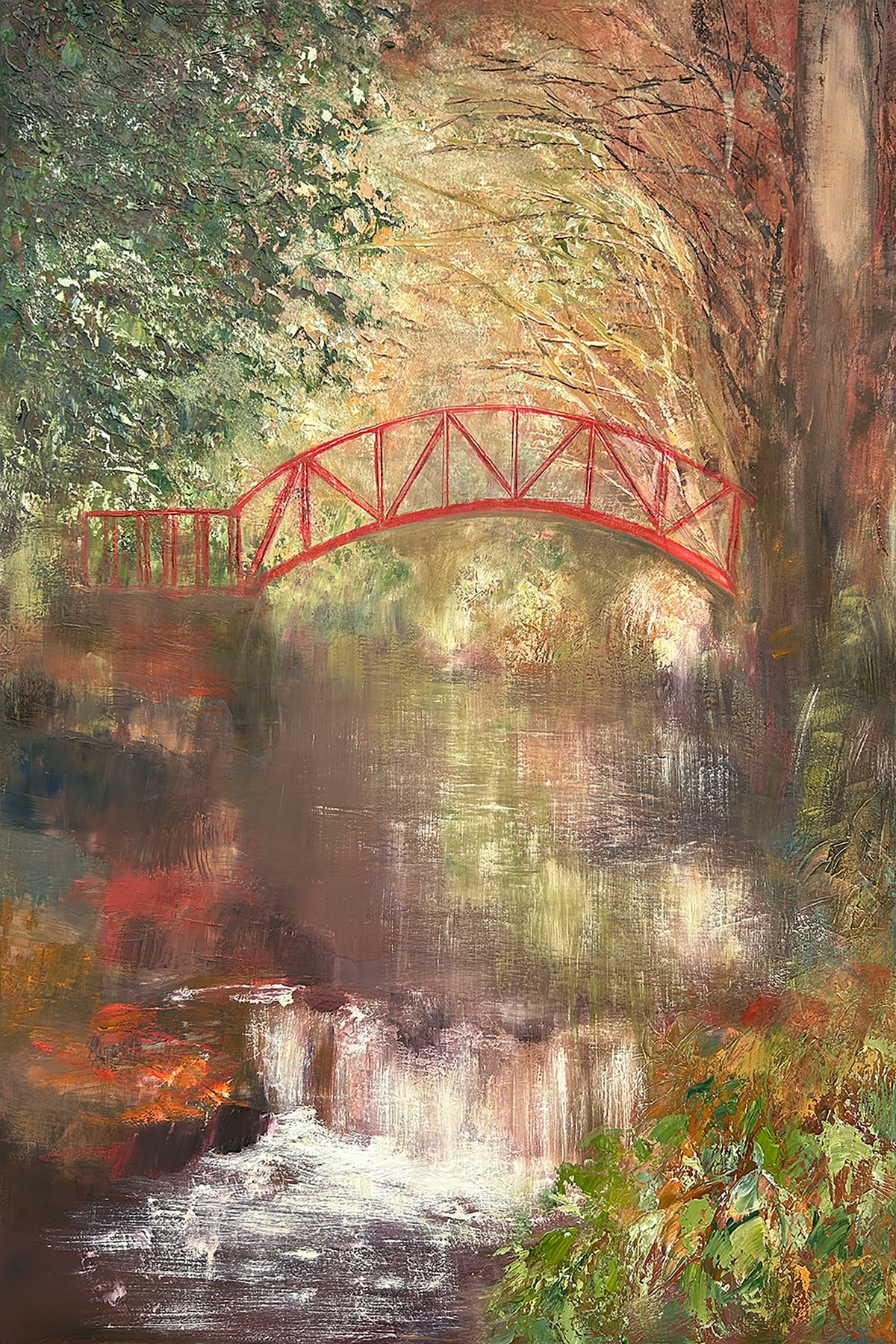 Little Red Bridge, Gosford