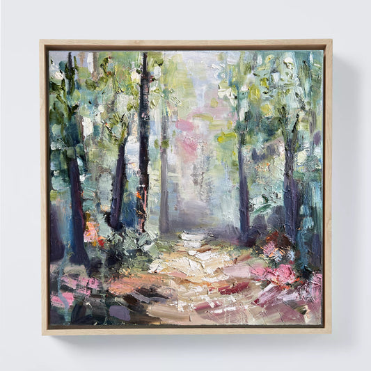 Held in the Woods