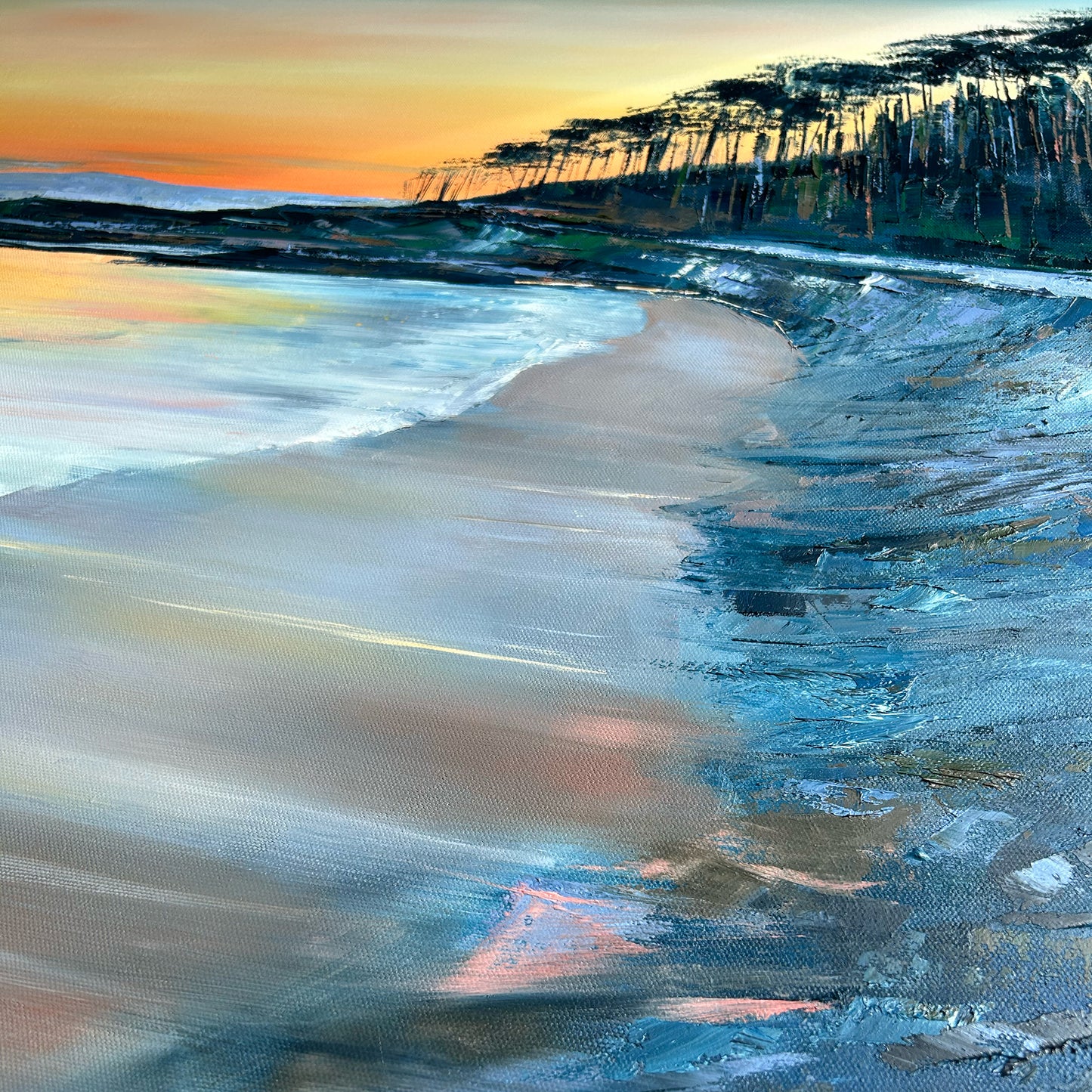 'Helen's Bay Sunrise'