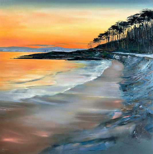 'Helen's Bay Sunrise'