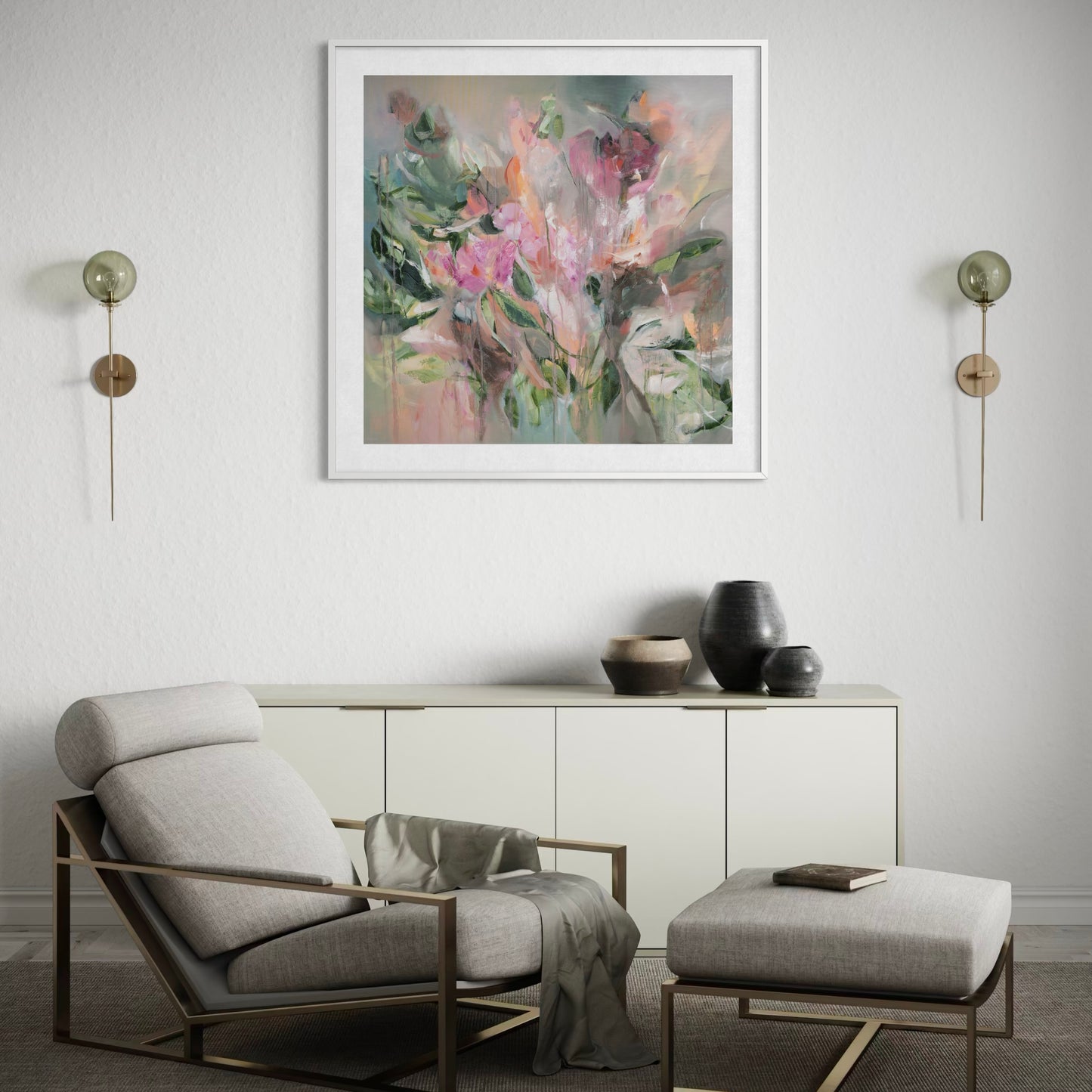 'In Bloom' Limited Edition Print