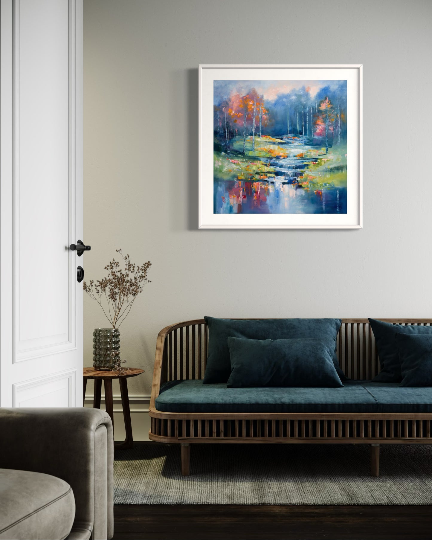 'River Shadows' Limited Edition Print