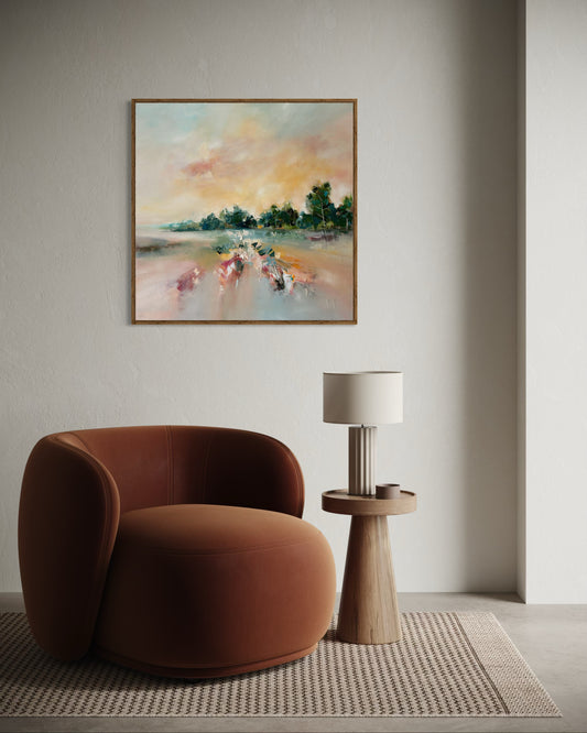 'First Light'