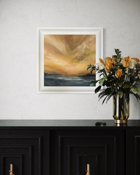 'The Shore of Dawn'
