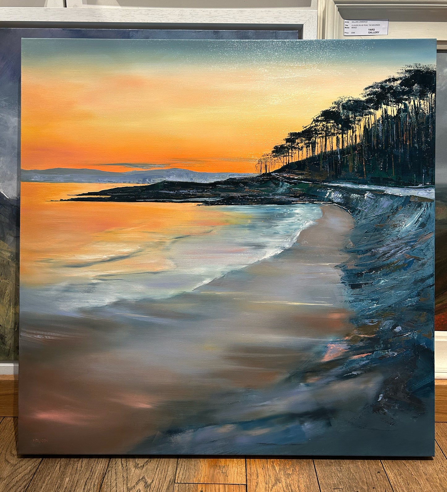 'Helen's Bay Sunrise'