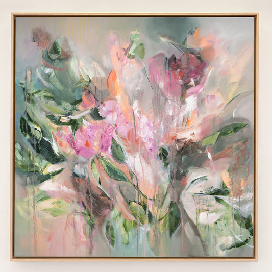 In Bloom - Framed
