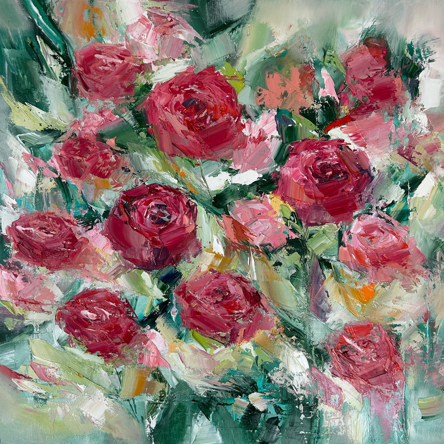 Rósanna ~ Roses