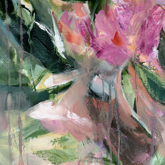 In Bloom - Framed