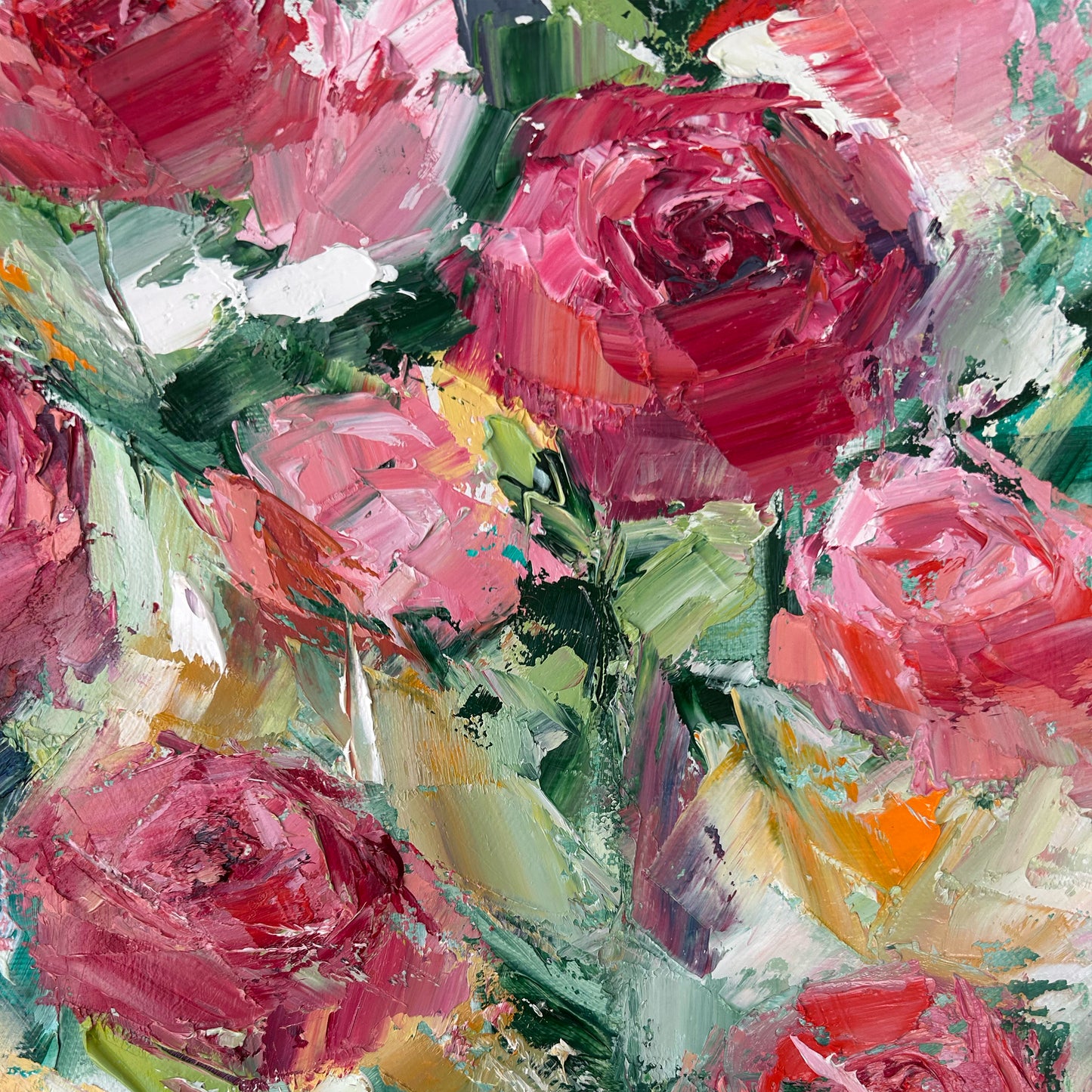 Rósanna ~ Roses