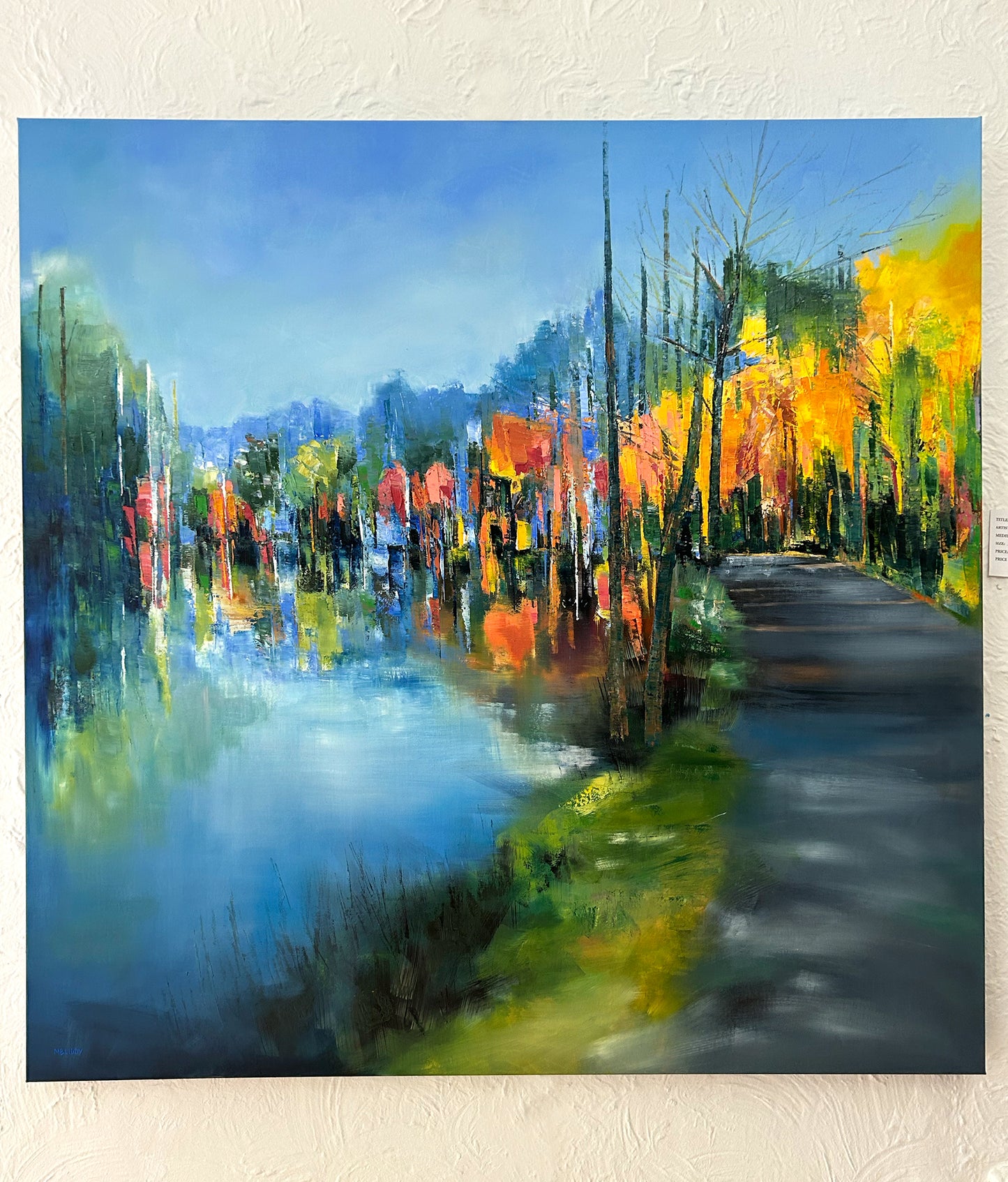 'Lagan Towpath'
