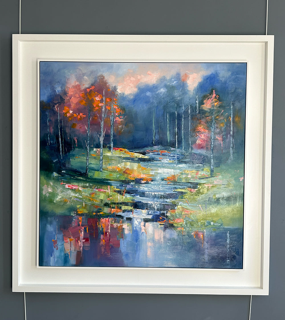 'River Shadows' Limited Edition Print