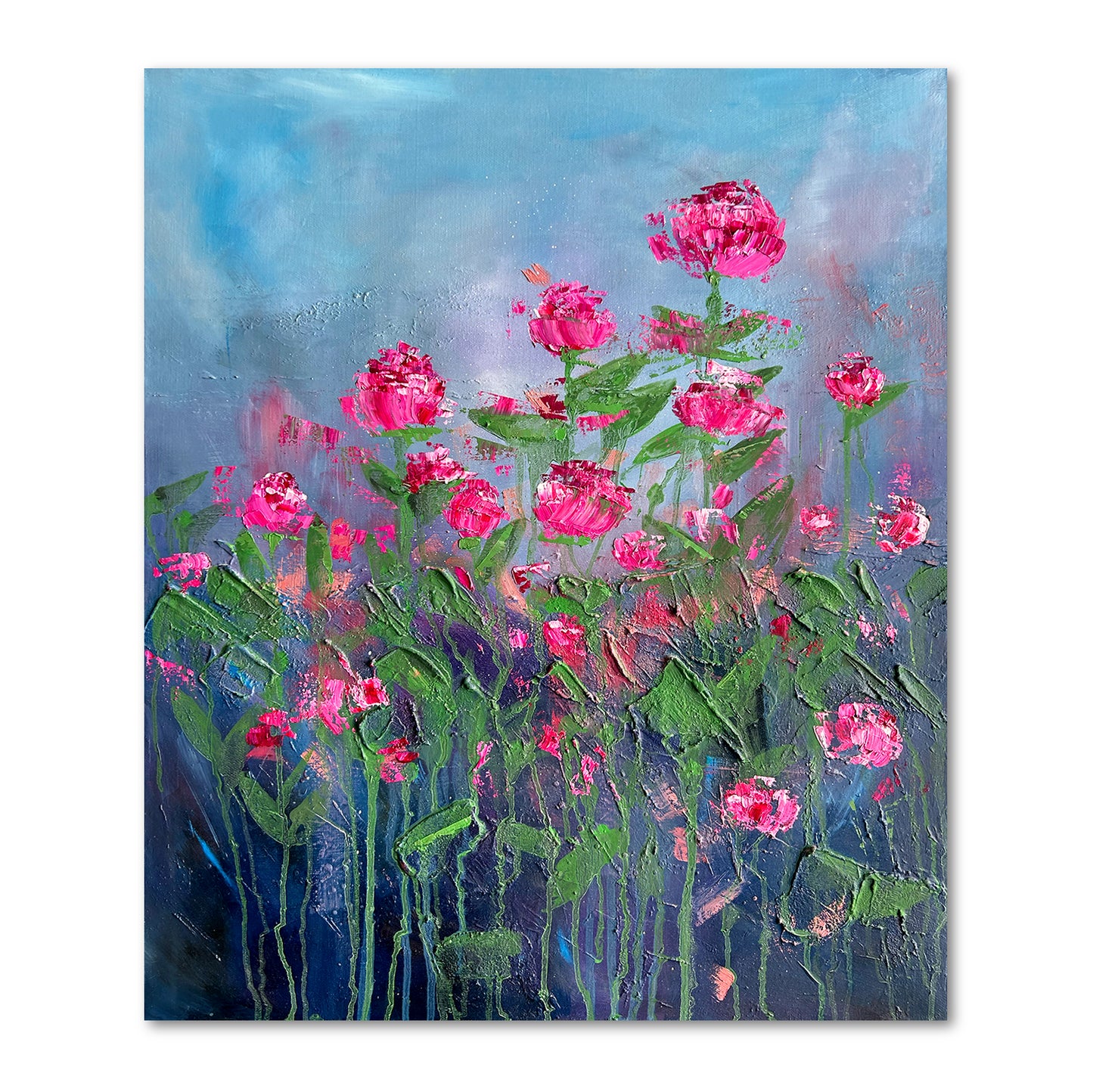 Pink Peonies