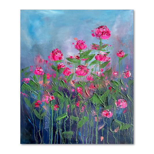 Pink Peonies