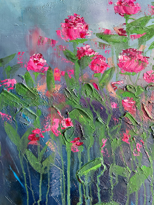Pink Peonies