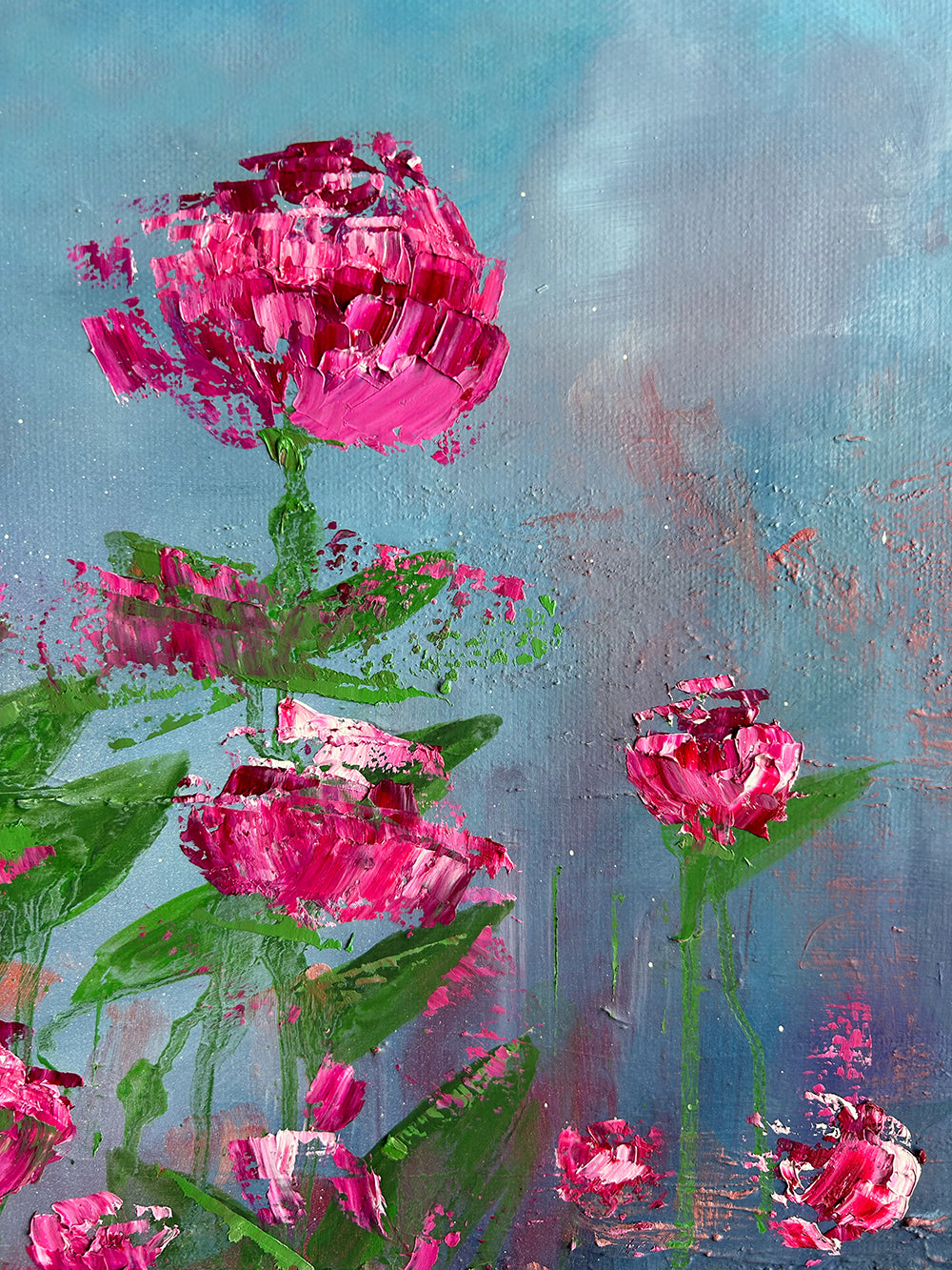 Pink Peonies