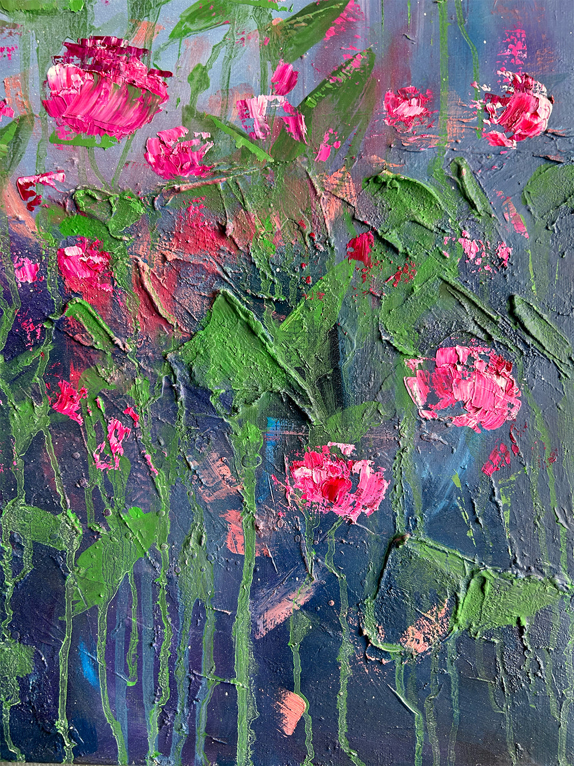 Pink Peonies