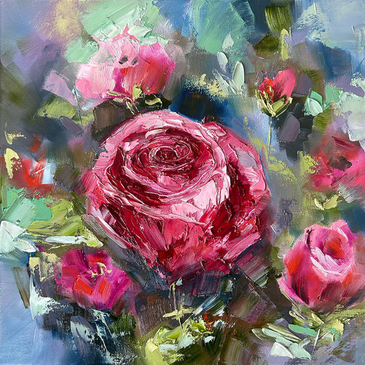 The Last Summer Roses