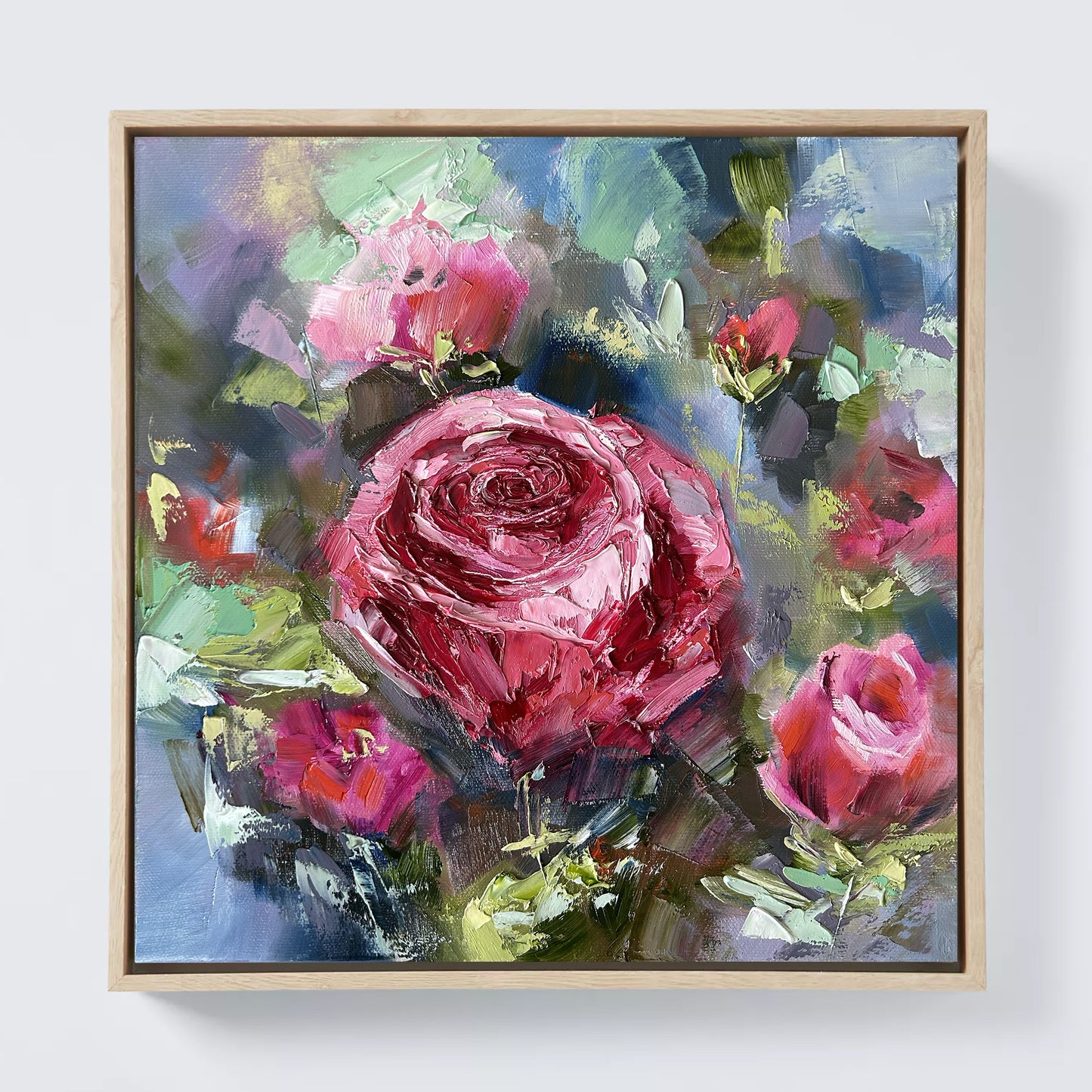The Last Summer Roses
