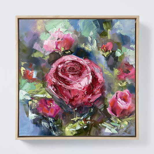 The Last Summer Roses