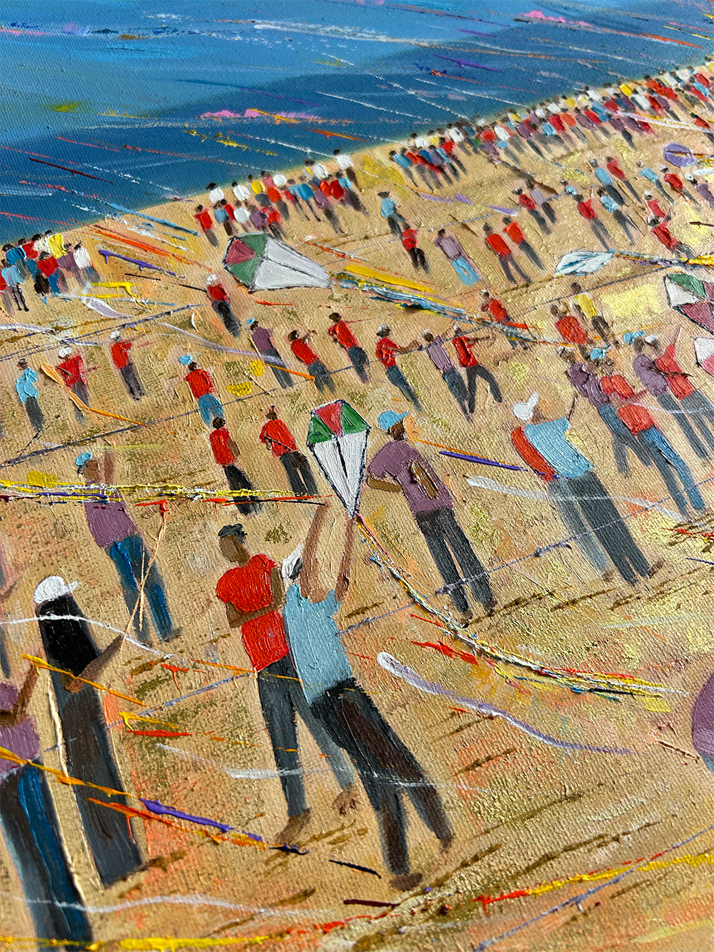 The Risen Kite