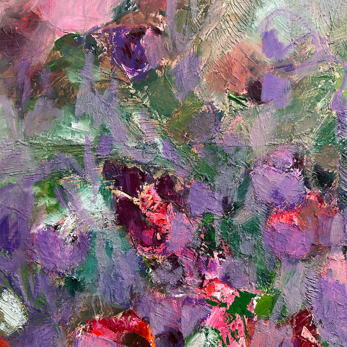 Violet Reverie