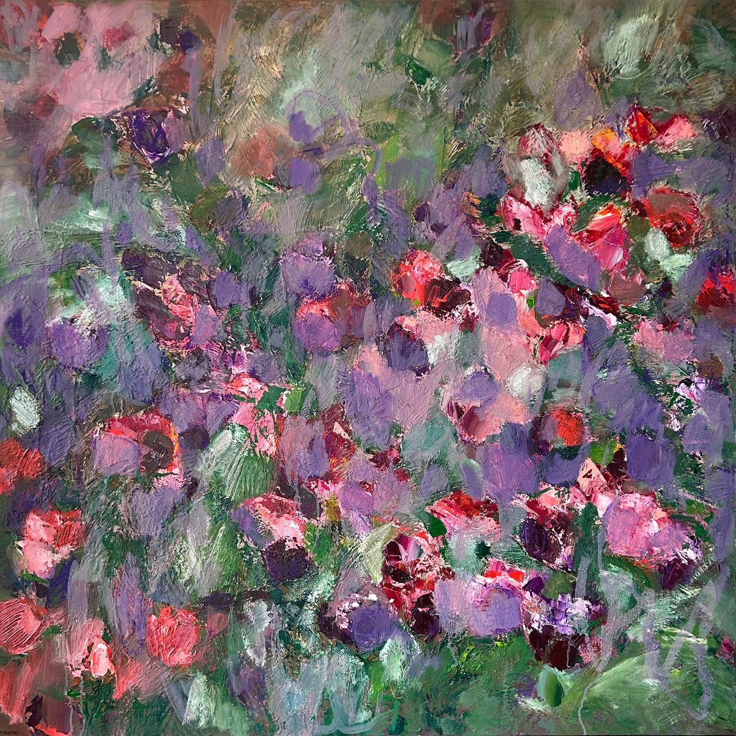 Violet Reverie