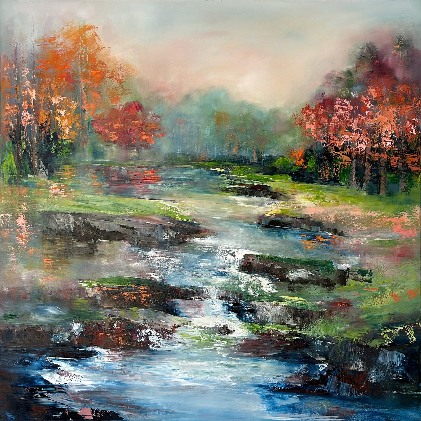 Waters Edge - Gallery Purchase