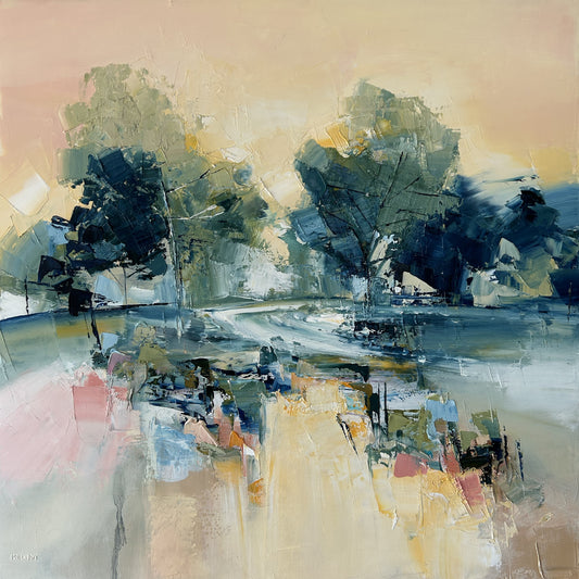 'Whispers Through the Trees'