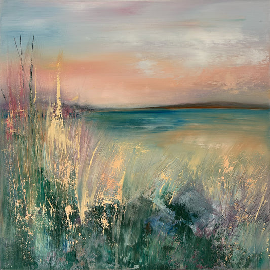 Beyond the Marram Grass