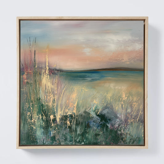 Beyond the Marram Grass