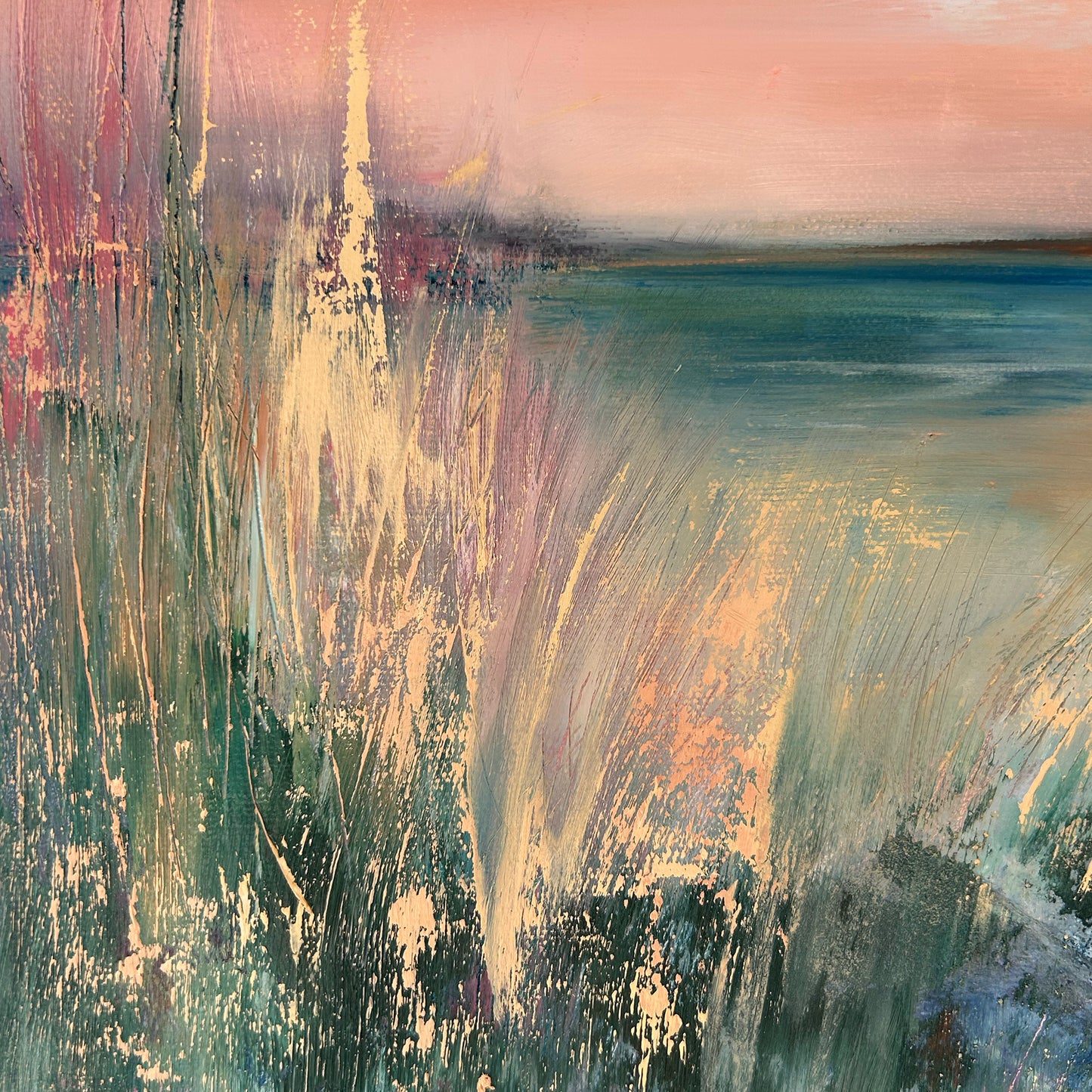 Beyond the Marram Grass