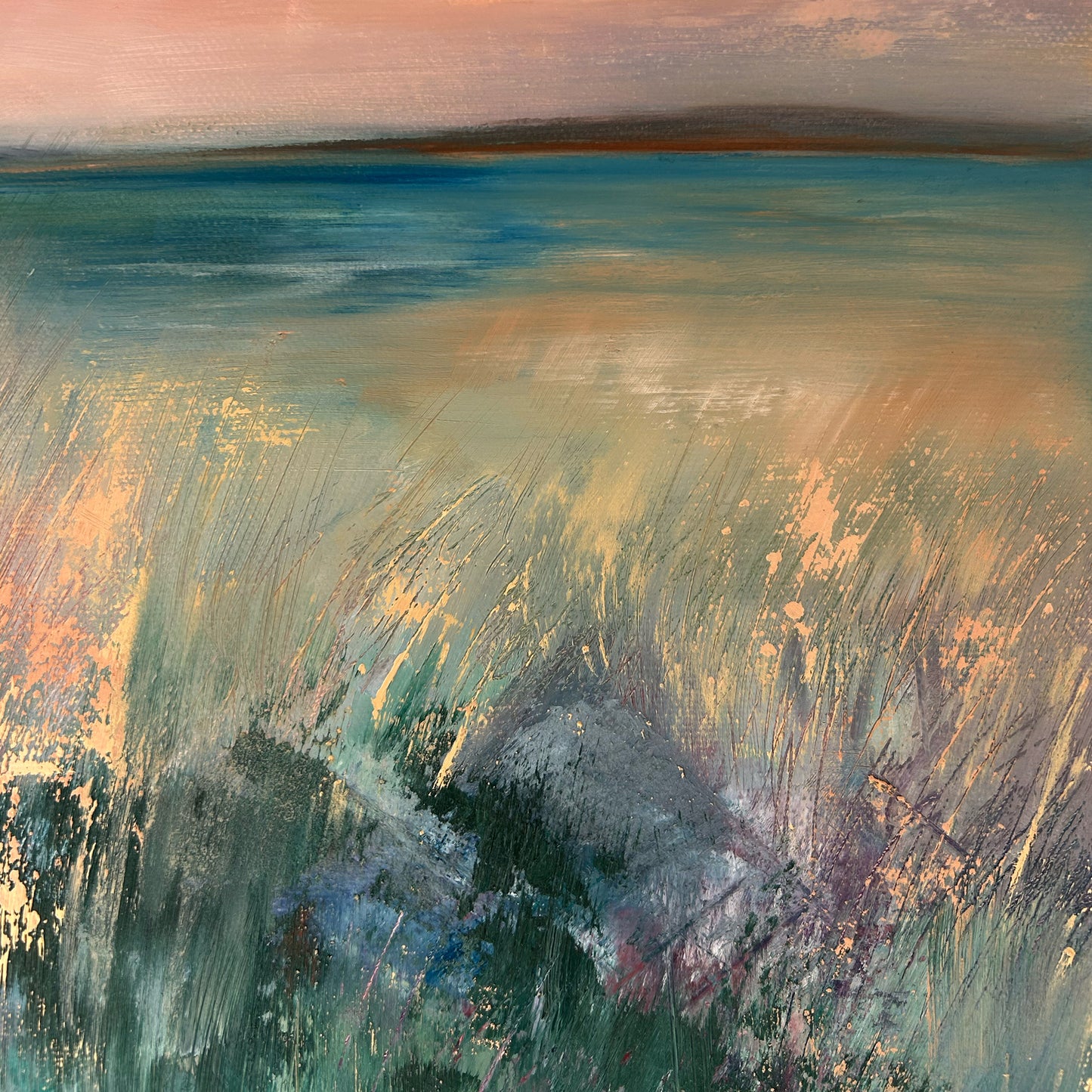 Beyond the Marram Grass